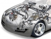 Impianto elettrico motore